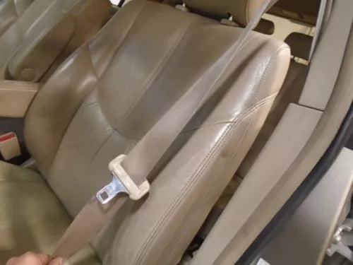 2001-2003 Lexus RX300 Front Left Driver Seat Belt Retractor COLOR TAN - Used OEM Auto Part