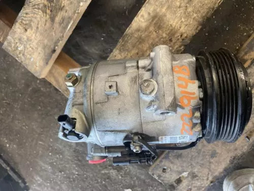 2012-2013 Chevrolet Cruze Air Conditioning A/C AC Compressor OEM - Used