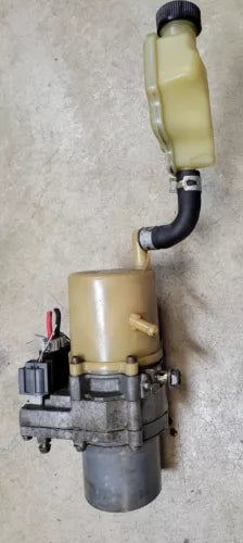 2006 2009 Mazda 3 2006 2010 Mazda 5 Electric Power Steering Pump Assembly Oem - Used