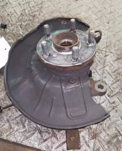 2009-2019 Toyota Corolla Left Driver Side Spindle Knuckle