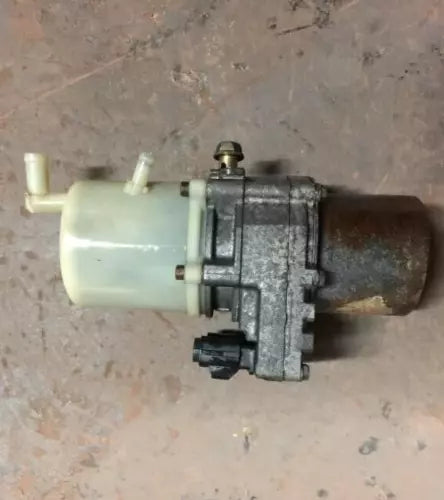 2004-2005 Mazda 3 Power Steering Pump Electric Frame Mounted Used OEM