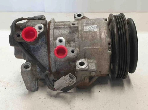 Toyota Yaris 2007 - 2012 AC A/C Air Conditioner Compressor Assembly OEM 07-12 - Used