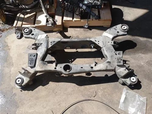 2011-2014 Dodge Charger Chrysler Rear Suspension Engine Cradle Assembly OEM - Used