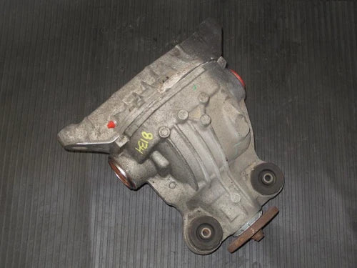 2006-2007 Ford Explorer Mountaineer Rear Differential Carrier Assembly 3.55 Oem - Used
