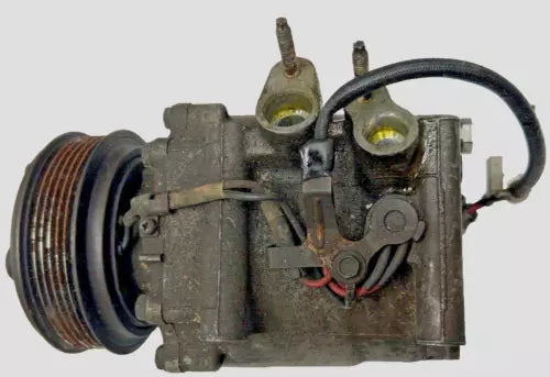 OEM AC Compressor Fits 2001-2002 HONDA CIVIC 1.7L 77599