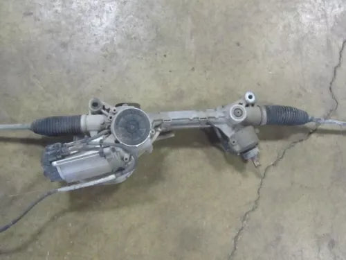 2010-2012 Chevy Equinox Gmc Terrain Electric Steering Rack And Pinion 2.4L OEM - Used