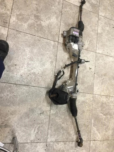 2013-2014 Ford Focus Steering Gear Rack & Pinion OEM - Used