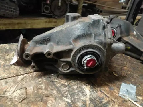 2004-2011 Mitsubishi Endeavor Rear Differential Carrier Assembly - Used OEM Auto Part