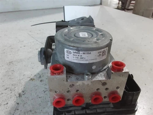 2019-2021 KIA FORTE SEDAN ABS ANTI-LOCK BRAKE PUMP ASSEMBLY W/O PEDESTRIAN ALERT - Used OEM Auto Part