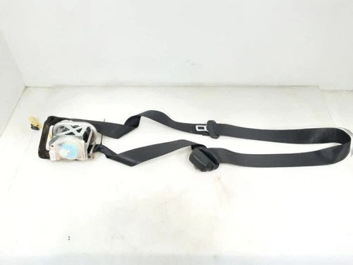11-18 Jeep Wrangler 2 Door Front RH Passenger Seat Belt Retractor Assembly Black - Used OEM Auto Part