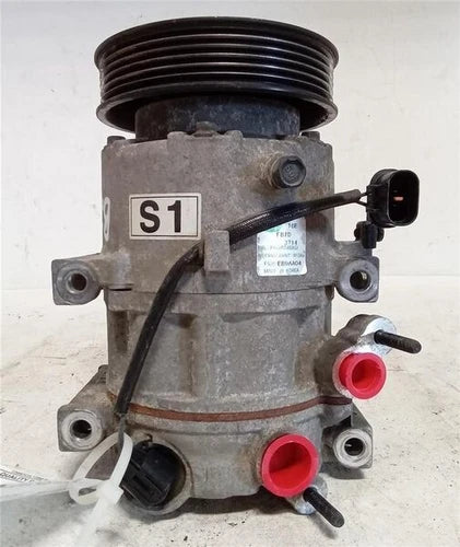 2011 - 2012 Hyundai Sonata A/C AC Compressor OEM - Used