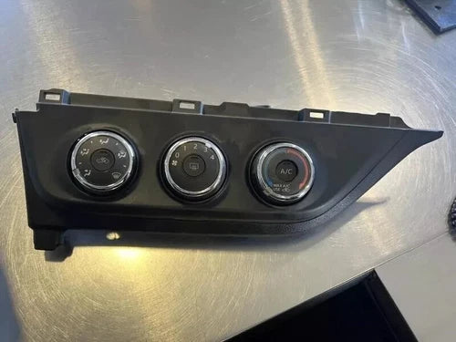 2014-2019 Toyota Corolla A/C AC Heater Temperature Climate Control w/Warranty - Used OEM Auto Part