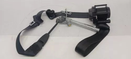 2013-2015 Ford Focus Front Left Driver Seat Belt Retractor Assembly Black OEM - Used