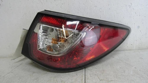 2013-2017 Chevy Traverse Tail Light Quarter Panel Mounted Right Side Outer OEM - Used