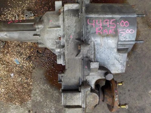 1998-2001 Dodge Ram 1500 Pickup 4x4 Automatic Transfer Case Assembly W/warranty - Used OEM Auto Part