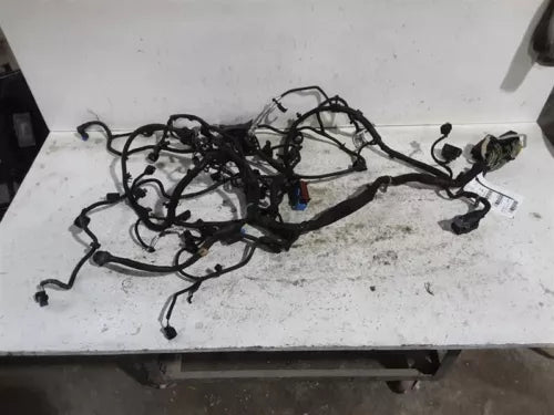 2013-2016 Ford Escape 2.0L Wire Harness Engine Complete OEM - Used