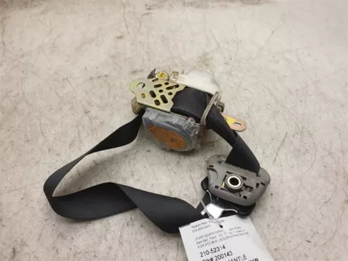 2001-2003 Lexus RX300 Front Left Driver Seat Belt Retractor Assembly Black OEM - Used