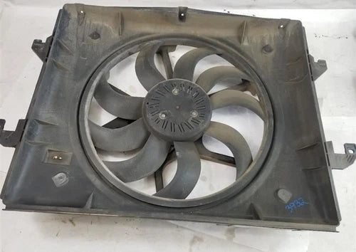 2013-2023 Dodge Ram 1500 3.6L Electric Cooling Fan Assembly - Used OEM Auto Part