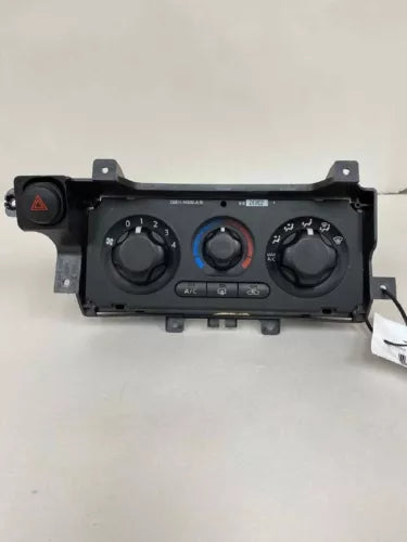 2005-2012 Nissan Pathfinder Frontier Xterra Heater A/C Climate Control OEM - Used