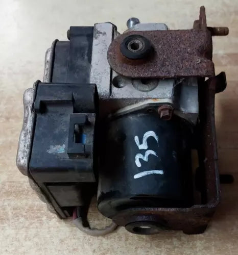 2000 2005 Chevrolet Astro Gmc Safari Anti Lock Brake Pump Assembly Abs Oem Used