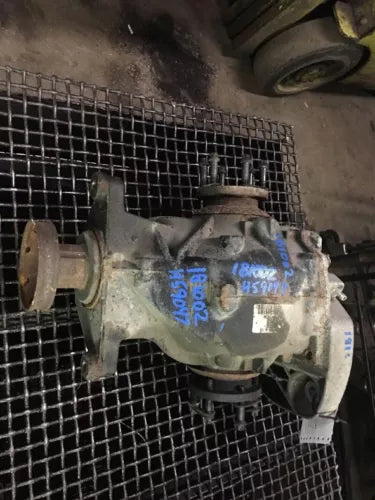 2001-2004 BMW X5 Rear Differential Carrier Assembly Rear, (AT) 3.0L OEM - Used