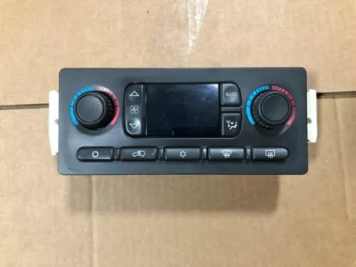 2003-2005 Chevy Silverado GMC Yukon AC Heater Temperature Control Module opt CJ2 - Used OEM Auto Part