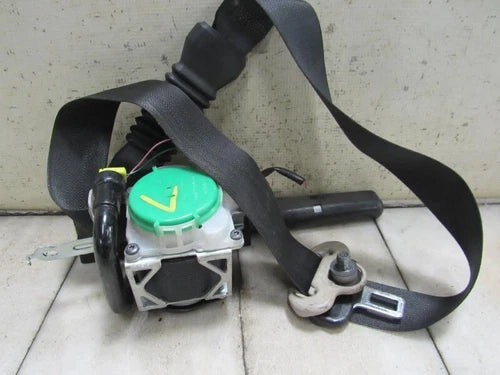 2013-2017 Nissan Altima Front Left Driver Seat Belt Retractor Assembly OEM Black - Used