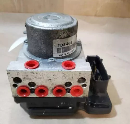 2012-2015 Nissan Rogue AWD ABS Anti-lock brake pump assembly OEM - Used