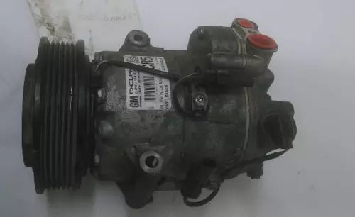 2011 CHEVROLET CRUZE AIR CONDITIONER AC COMPRESSOR OPTION Y8X - Used OEM Auto Part