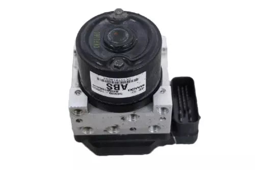 2006-2007 Hyundai Accent ABS Anti-Lock Brake Pump Assembly 1.6L DOHC US Market - Used OEM Auto Part