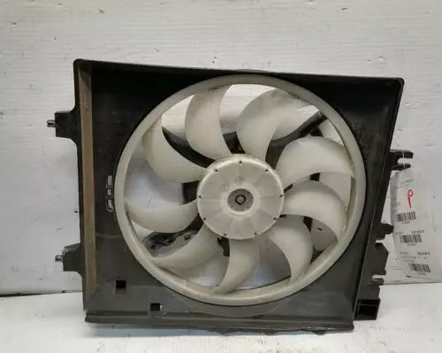 2019-2024 Subaru Forester Radiator Cooling Fan Assembly - Used OEM Auto Part
