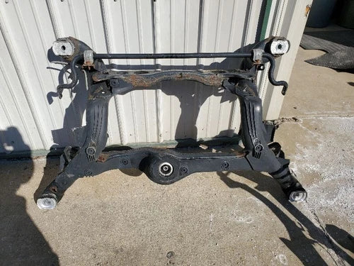 2009-2017 Audi Q5 Rear Engine Cradle Subframe Crossmember | Partsyx