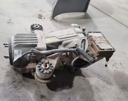 07-17 Jeep Compass Rear Differential Carrier Assembly w/o Off-Road OEM Used