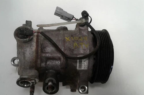 2009-2012 DODGE CALIBER AIR CONDITIONER A/C AC COMPRESSOR - Used OEM Auto Part