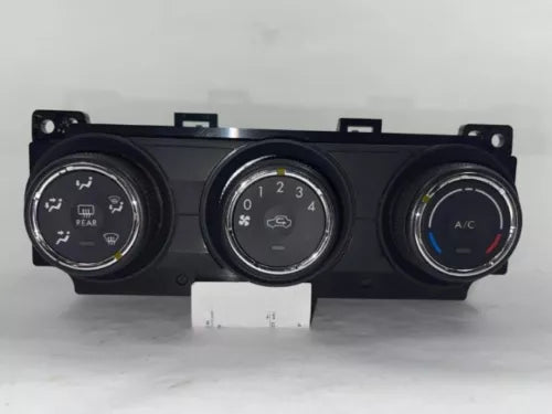 2014-2015 Subaru Forester Manual A/C Heater Climate Temperature Control OEM - Used