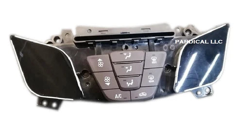 2014-2016 Buick Lacrosse AC Heater Climate Control Unit 90802484 COCOA OEM 15 16 - Used