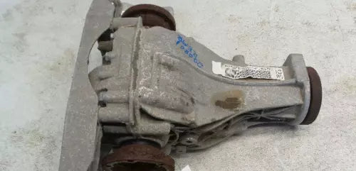 2012-2018 AUDI A6 REAR DIFFERENTIAL CARRIER ASSEMBLY W/O TORQUE VECTORING KCC - Used OEM Auto Part