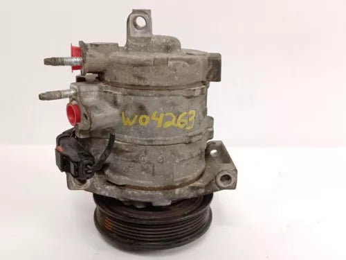 2011-2019 Jeep Grand Cherokee AC A/C Compressor 5.7L OEM - Used