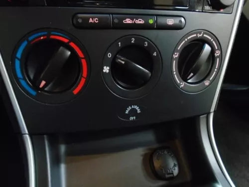 2003-2008 Mazda 6 AC Heater Manual Climate Control Temperature 6 Speed OEM - Used
