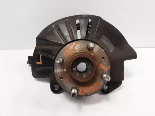 2018-2022 Hyundai Accent Driver Left Front Spindle Knuckle OEM - Used