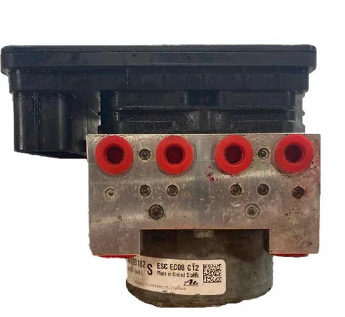 2014-2017 Mitsubishi Outlander Sport ABS Anti-lock brake pump assembly OEM - Used