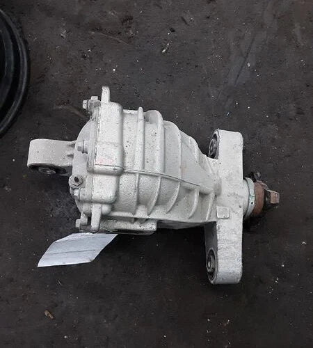 11-15 Chevy Camaro Rear Axle Differential Carrier Assembly 3.27 Ratio Opt GW6 - Used OEM Auto Part