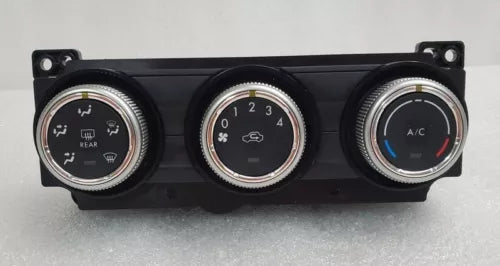 2015 2017 Subaru Impreza XV Crosstrek 2.0L Manual A/C Heater Temperature Control - Used OEM Auto Part