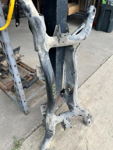 2007-2017 Mitsubishi Outlander REAR AWD Suspension Crossmember Engine Cradle - Used OEM Auto Part