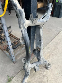 2007-2017 Mitsubishi Outlander REAR AWD Suspension Crossmember Engine Cradle - Used OEM Auto Part