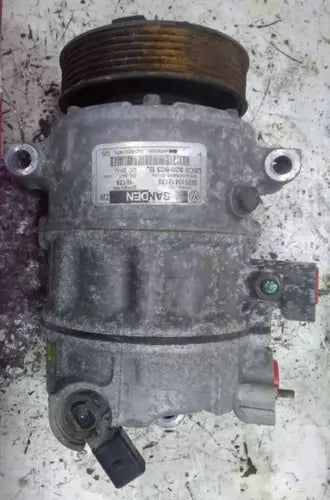 2012 Volkswagen Jetta Air Conditioning A/C AC Compressor - Used OEM Auto Part