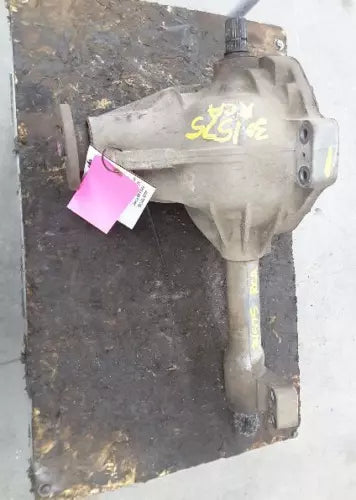2001-2011 Dodge Dakota Durango Front Differential Carrier Assembly 3.55 Ratio - Used OEM Auto Part