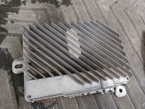 2014-2020 Chevy Impala Amplifier Opt UQG W/o Active Noise - Used OEM Auto Part
