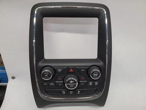 2014-2015 Dodge Durango AC Heater Temperature Climate Control Unit Assembly Oem - Used