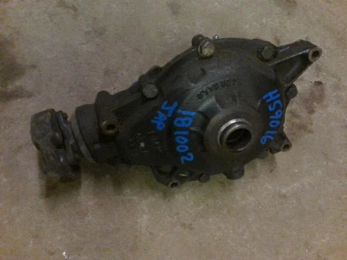 2001-2003 BMW X5 Front Axle Differential Carrier Assembly 3.0L thru 3/03 OEM - Used